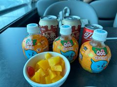 -亚洲国际大酒店·云顶阁旋转自助餐厅