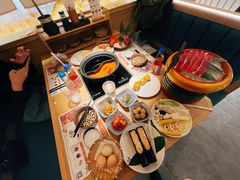 -温野菜涮涮锅(曲江大悦城店)