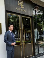 -THE RUIZ GZ睿制西装定制