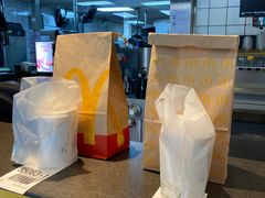 -麦当劳(花桥得来速店)