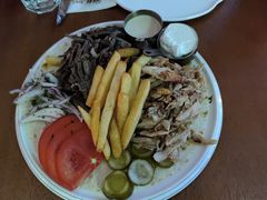 -ELI FALAFEL Lebanese&Mediterranean黎巴嫩美食(富城路店)