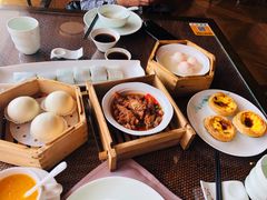 晶莹鲜虾饺-南通滨江洲际酒店-东厨中餐厅