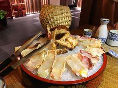 涮帝王蟹-蟹将军·松叶蟹和牛日料放题自助(K11店)