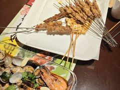 -三个大叔东北烧烤·砂锅菜(西三旗店)