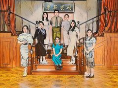 -摩斯密码·实景搜证换装沉浸密室剧本杀