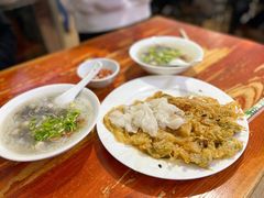 -建国蚵煎蚵面
