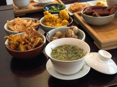 -青藤茶馆(南山路店)