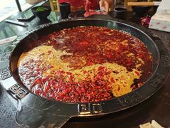 -渝宗老灶火锅(巴国城店)