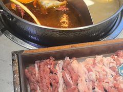 -乔先生涮肉·鲜活牛羊肉火锅(塘沽店)
