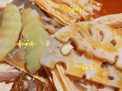 -鱼谦脆皮烤鱼(华阳城店)