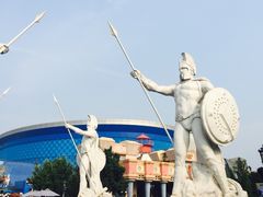 北京欢乐谷-北京欢乐谷