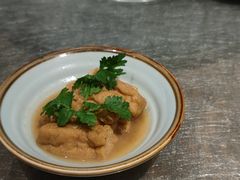 卤水自制豆腐-莆田餐厅PUTIEN(万象天地店)
