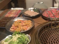 -一品诚记烤肉(大连柏威年购物中心店)