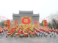 -大槐树寻根祭祖园