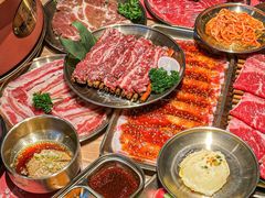 -西塔老太太泥炉烤肉(武汉摩尔城店)