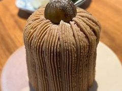 栗子蒙布朗-Kekimatata 生日蛋糕·烘焙教学