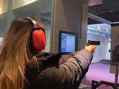 -真枪会射击俱乐部(河西中央公园店)