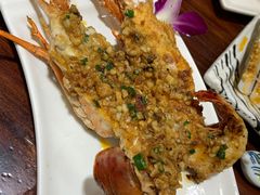 -渔日本料理铁板烧(新天地假日广场店)