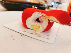 香草巴伐利亚-玲婧胡同·生日蛋糕·餐厅(嘉里城店)