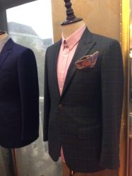-GIMIWEAR 基米尔男士西服高级定制(陆家嘴店)