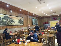 大堂-肆姐面粉馆(坡子街店)