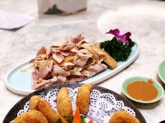 香麻手撕鸡-满乐潮州(深业上城店)