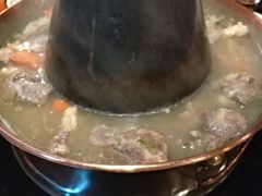 羊汤锅底-瑞成祥老北京炭火锅(仙林店)