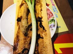 -赵记煎饼卷大葱(泰山大街店)