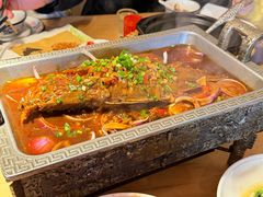 -大傻徽菜园·中国徽菜大师(老街店)