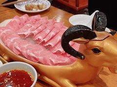 -乐宴·老北京铜火锅(桂庙店)