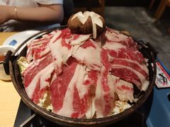 -富山日式料理(宽厚里店)