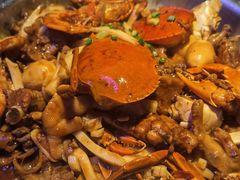 -蛮横肉蟹煲(印象城店)