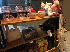零售区-星巴克(福州万象九宜城分店)