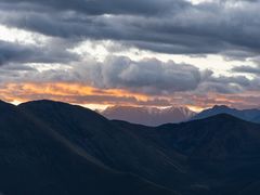 -贡嘎雪山
