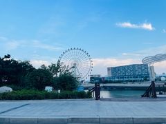 -琴岛之星摩天轮