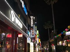 -宝健路步行街(Pedestrian Shopping Street)
