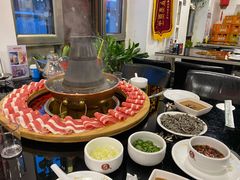 -北门涮肉·炭火铜锅涮肉(什刹海店)