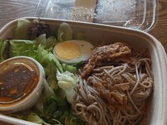 荞麦面沙拉-星巴克(无锡百联奥特莱斯店)