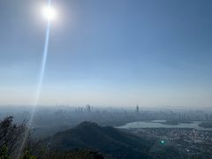 -紫金山山顶公园