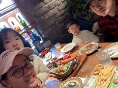 -格鲁·秀色Georgia’s Feast