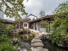 -苏州冶园园林民宿(太湖西山风景区店)