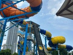 -武汉玛雅海滩水公园