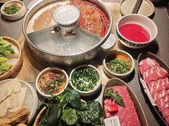 -巴奴毛肚火锅(悠唐购物中心店)