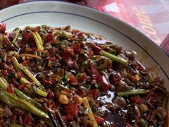-荆九爷爆炒桥头三嫩(浙大店)