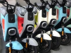 -九号电动车(安定门内大街店)