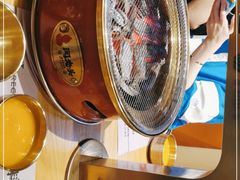 自助调料区-闻老头·菊花炭烤肉(D11店)