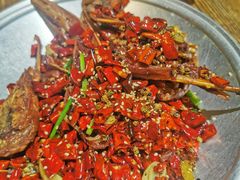 -叶派龙虾•招牌香辣蟹·海鲜(中海国际店)