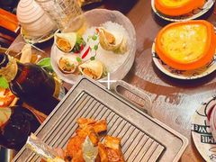 -万岛日本料理铁板烧(静安店)