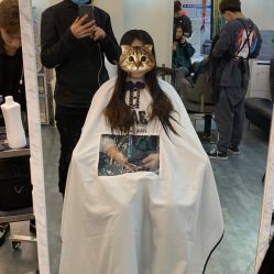 -3AM HAIR SALON烫发染发接发