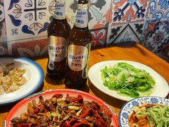 -柴窝堡22号辣子鸡·传承新疆菜